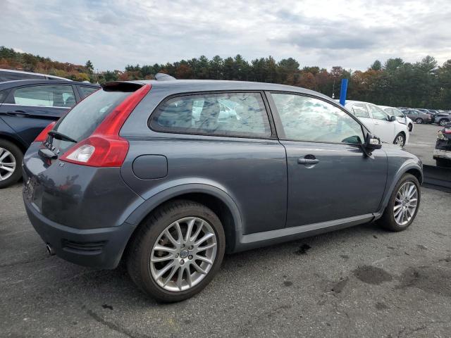 VOLVO C30 T5 2010 gray  gas YV1672MK6A2173602 photo #4