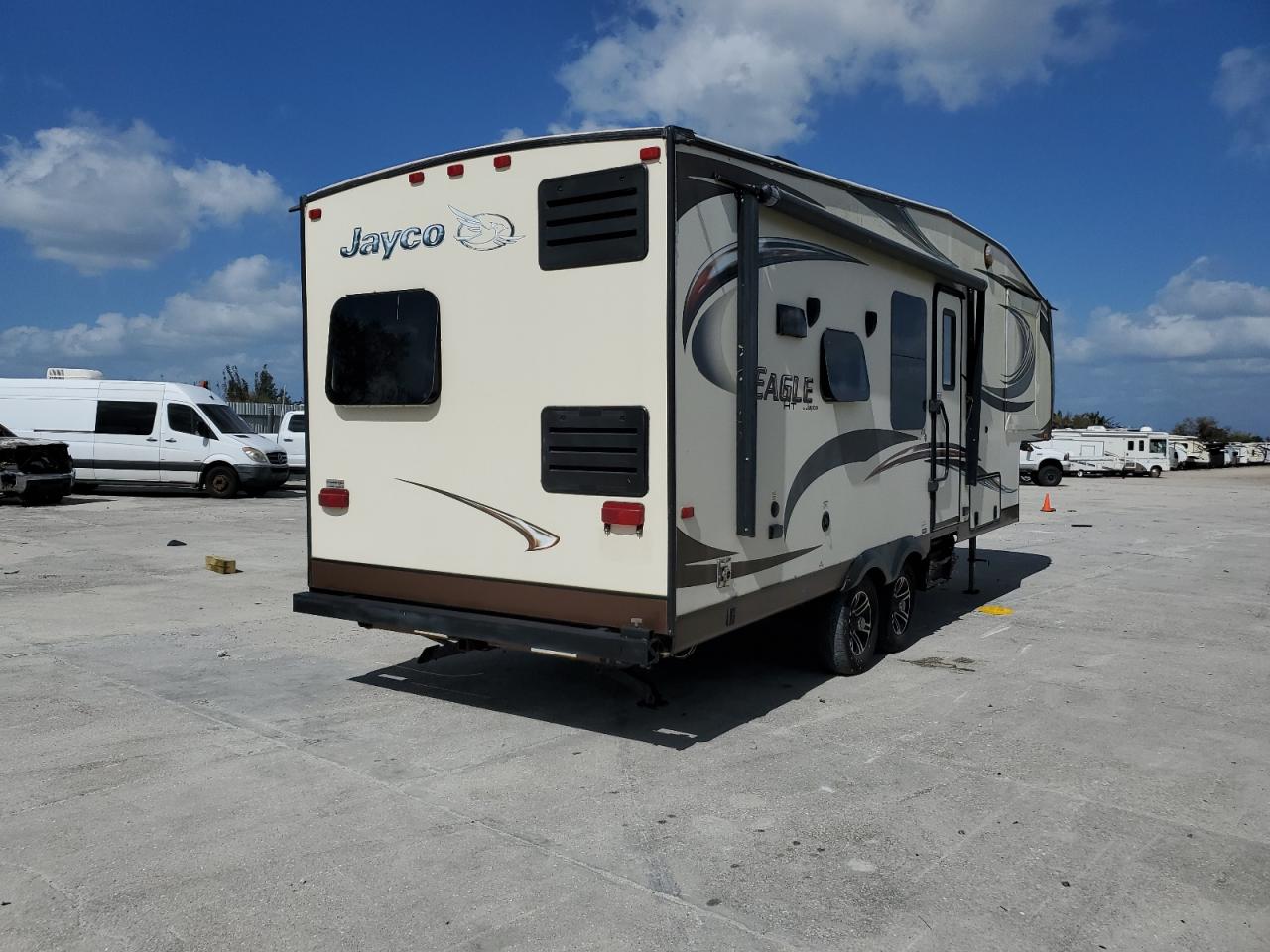 Lot #3020395858 2015 JAYCO EAGLE