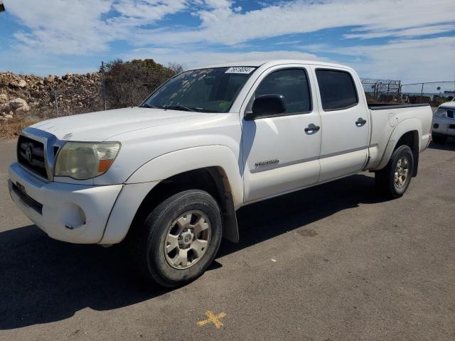 Global Auto Auctions: 2008 TOYOTA TACOMA DOU