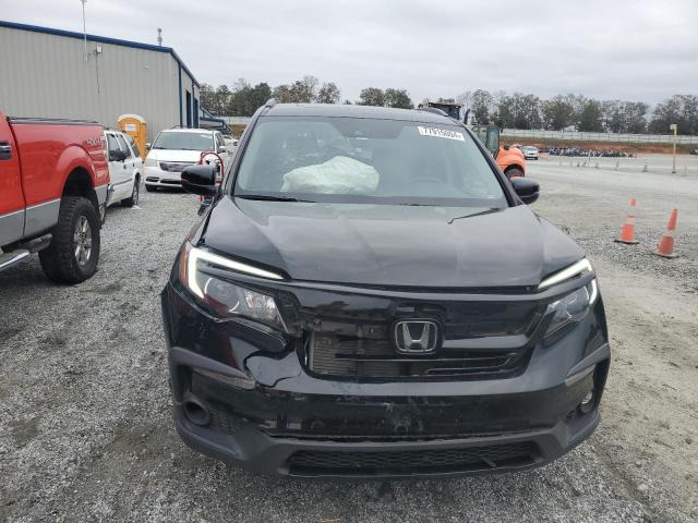 2021 HONDA PILOT SE - 5FNYF5H21MB041703