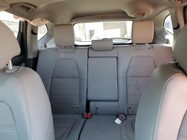 2017 HONDA CR-V EXL - 5J6RW1H80HL010862