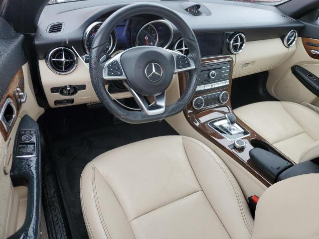 VIN WDDPK3JA2KF163191 2019 Mercedes-Benz SLC-Class,... no.8