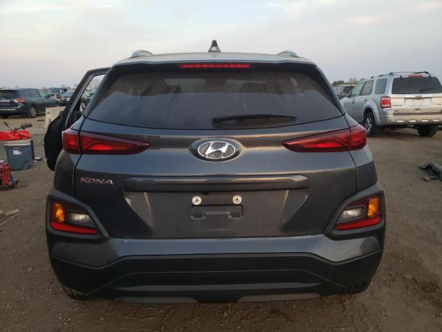 VIN KM8K62AA5MU609525 2021 HYUNDAI KONA no.6