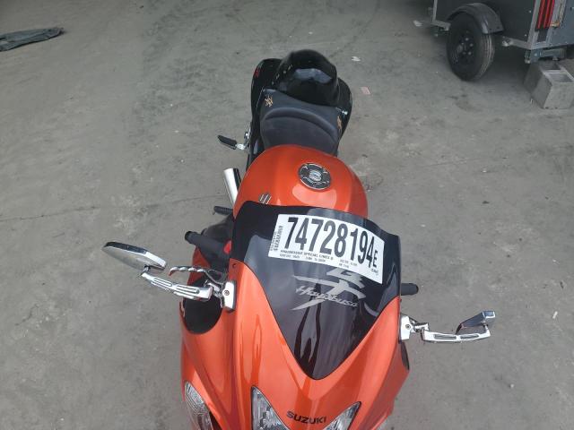 2008 SUZUKI GSX1300 R JS1GX72A482111444