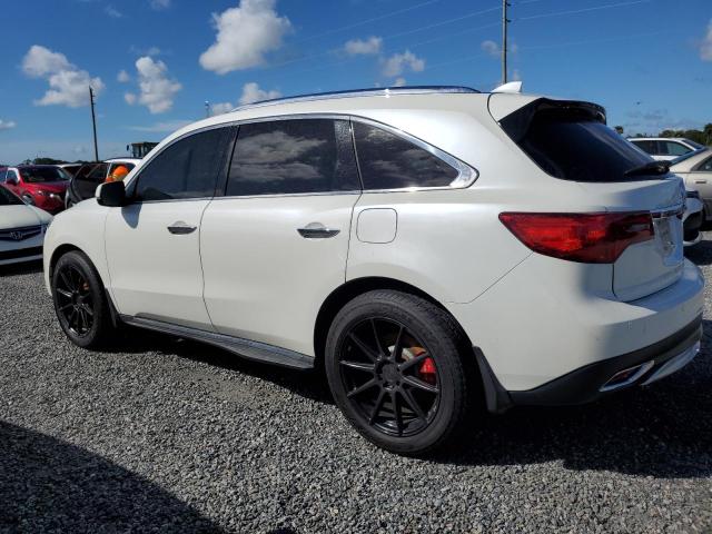 2016 ACURA MDX ADVANC - 5FRYD4H96GB006641