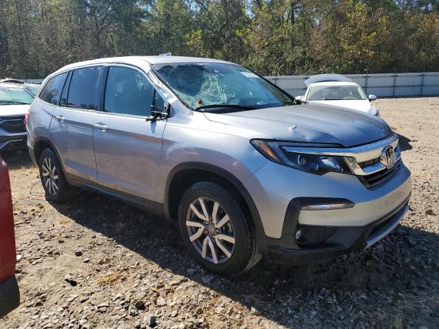 2020 HONDA PILOT EXL - 5FNYF6H59LB030561