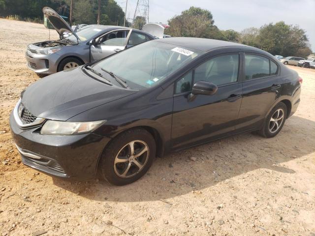 2015 HONDA CIVIC SE #2952620207