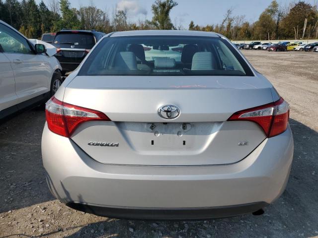 VIN 2T1BURHE9GC696214 2016 Toyota Corolla, L no.6