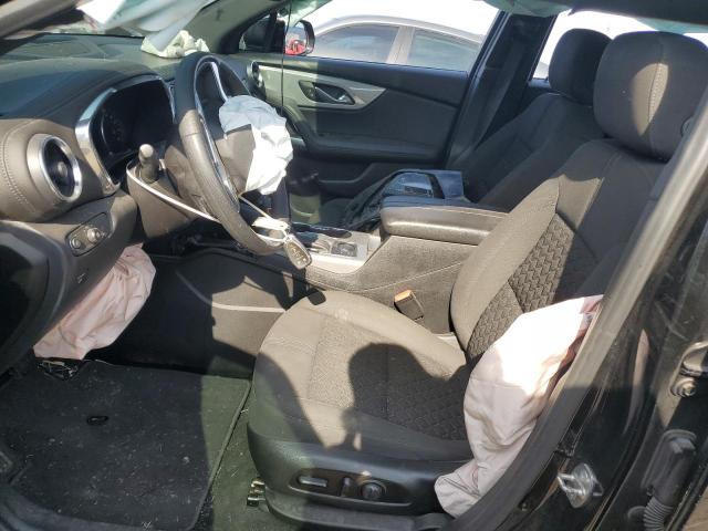 2021 CHEVROLET BLAZER 2LT - 3GNKBCRS7MS521070