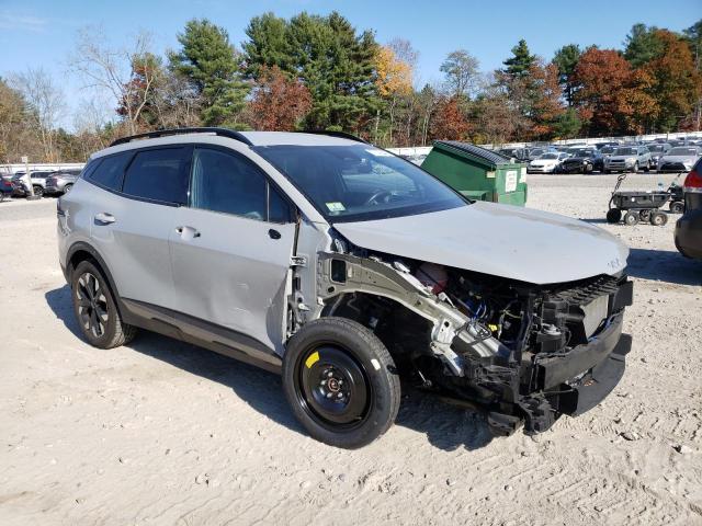 2023 KIA SPORTAGE X - 5XYK6CAF5PG016677