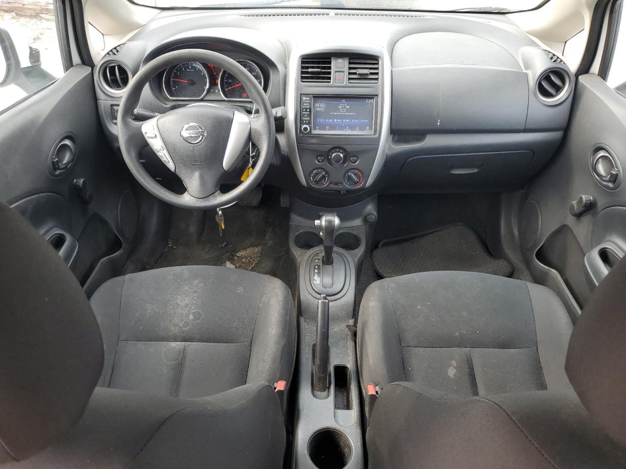 Lot #2989010532 2018 NISSAN VERSA NOTE