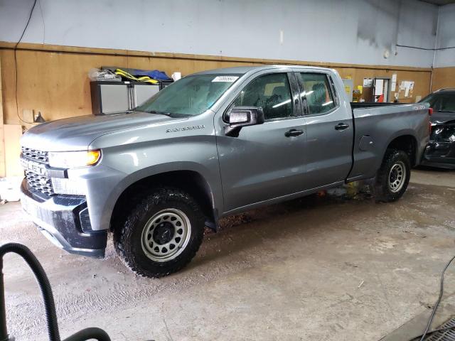 2019 CHEVROLET SILVERADO - 1GCRYAEH4KZ328623