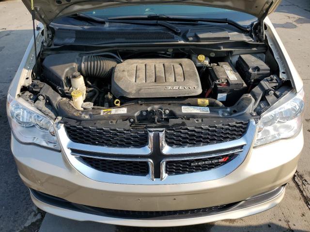 2015 DODGE GRAND CARA - 2C4RDGBG4FR600369