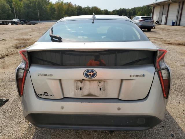 VIN JTDKBRFU4J3061871 2018 TOYOTA PRIUS no.6