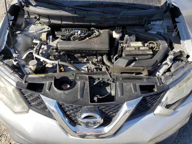 2015 NISSAN ROGUE S - KNMAT2MT3FP555049