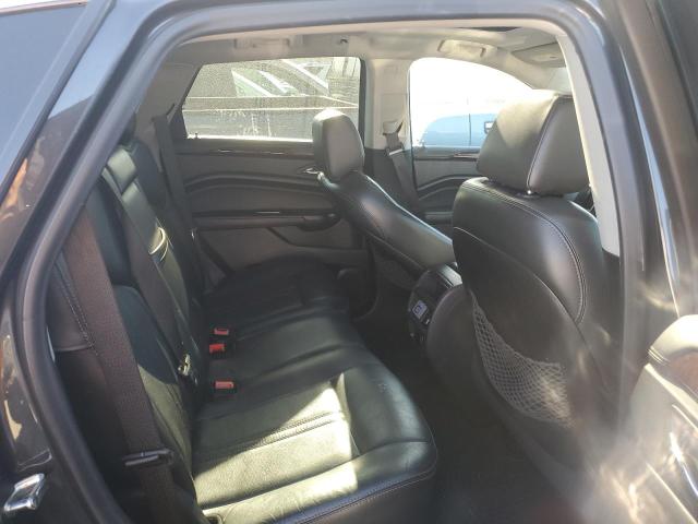 2015 CADILLAC SRX LUXURY - 3GYFNBE31FS604100