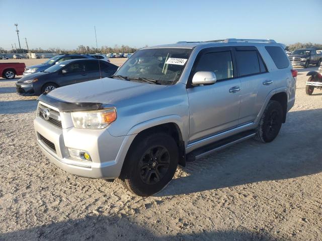 VIN JTEBU5JR8D5138204 2013 Toyota 4runner, SR5 no.1