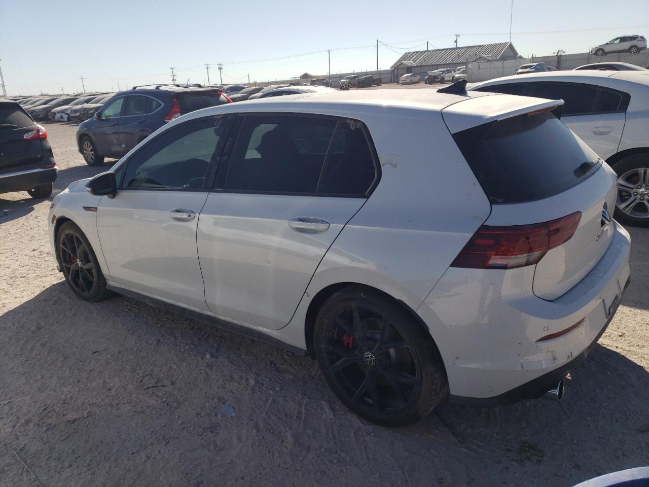 Lot #2938401729 2024 VOLKSWAGEN GTI SE