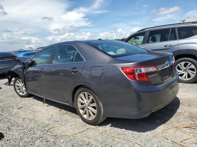 VIN 4T1BD1FK6EU132753 2014 Toyota Camry, Hybrid no.2