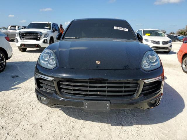 VIN WP1AA2A20GKA11235 2016 PORSCHE CAYENNE no.5