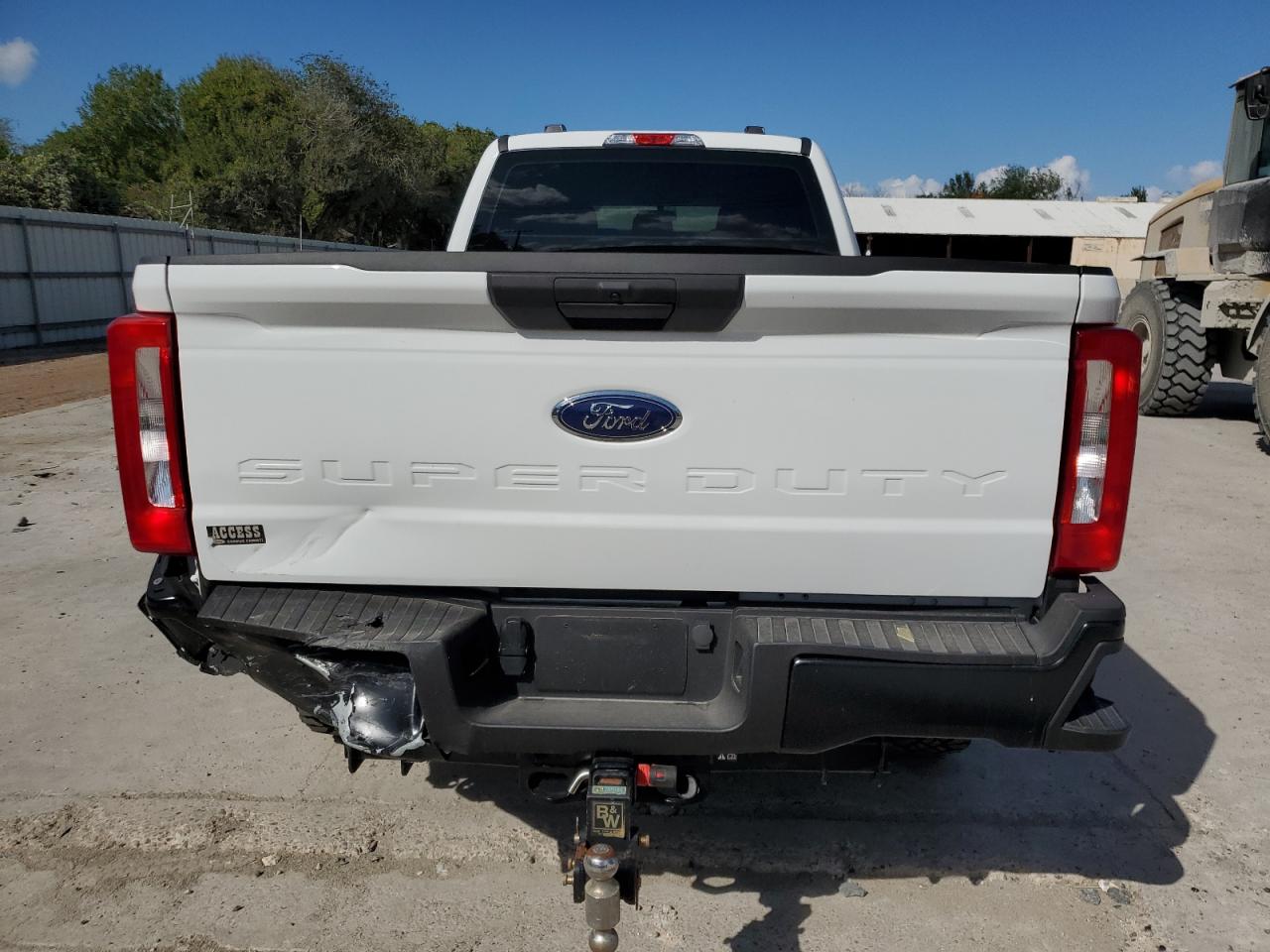 Lot #3033515104 2024 FORD F350 SUPER