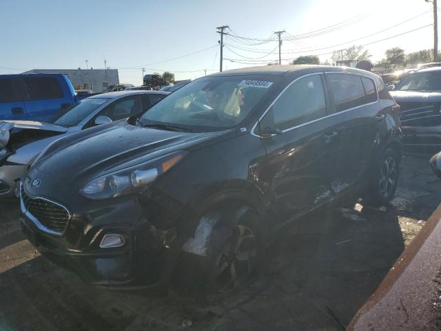 2022 KIA SPORTAGE L #3009154433