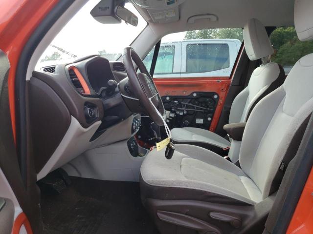 2017 JEEP RENEGADE L - ZACCJBBB9HPG31629