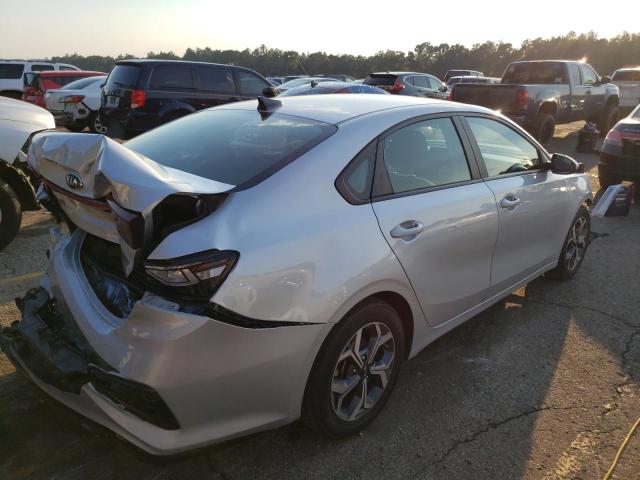 2021 KIA FORTE FE - 3KPF24AD6ME291484