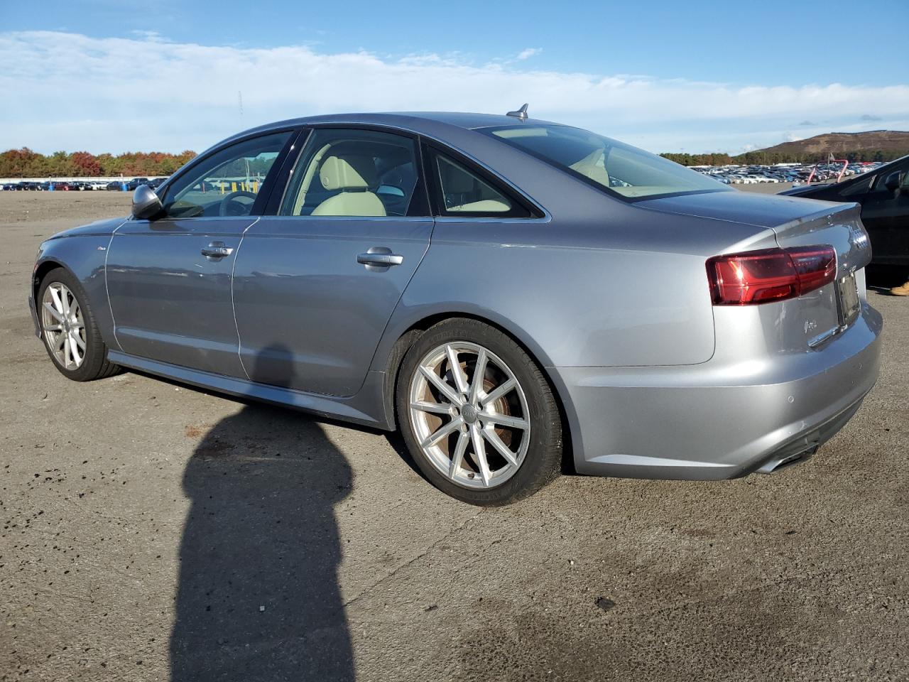 Lot #3033239865 2017 AUDI A6 PREMIUM