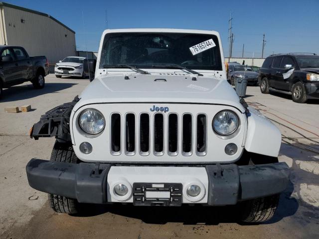 2016 JEEP WRANGLER U - 1C4HJWEG8GL115219