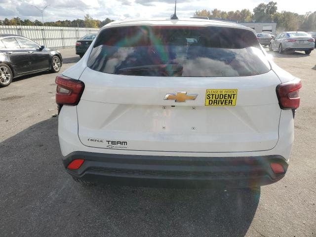 2024 CHEVROLET TRAX LS - KL77LFE24RC138782
