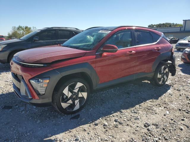2024 HYUNDAI KONA LIMIT #3090712940