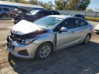 2019 CHEVROLET CRUZE - 1G1BJ5SM7K7104555