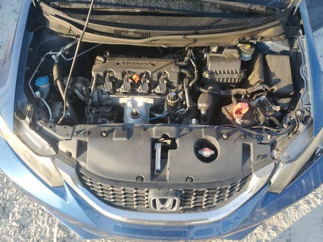 2015 HONDA CIVIC LX - 2HGFB2F59FH563394