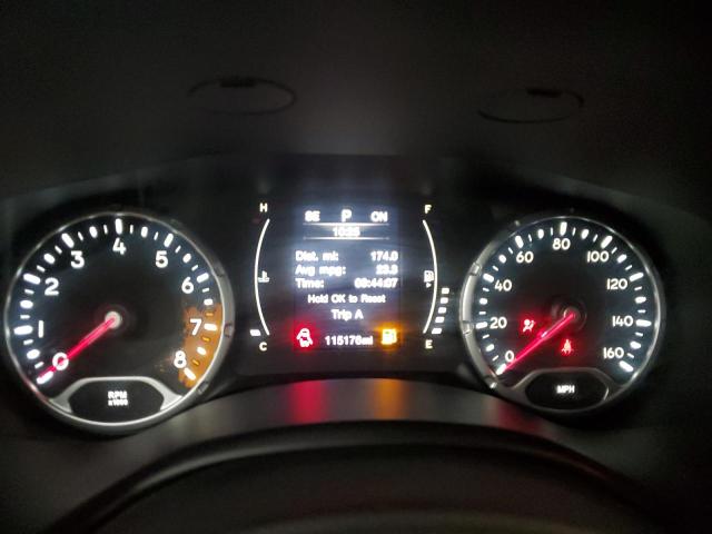 2016 JEEP RENEGADE L - ZACCJBBT0GPD70768