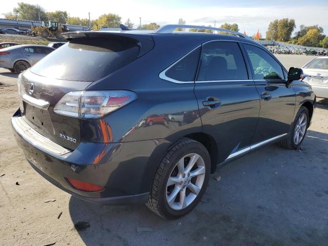 LEXUS RX 350 2010 gray 4dr spor gas 2T2BK1BA2AC046771 photo #4