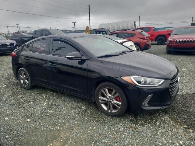 2017 HYUNDAI ELANTRA SE - KMHD84LF9HU184663