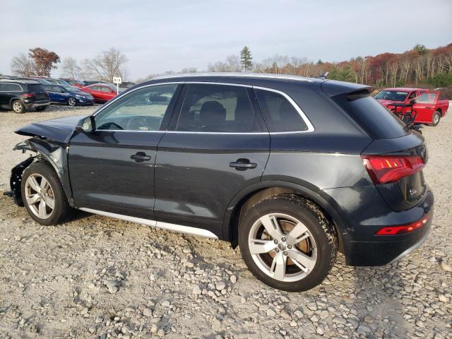 2018 AUDI 100 E WA1BNAFY5J2155110