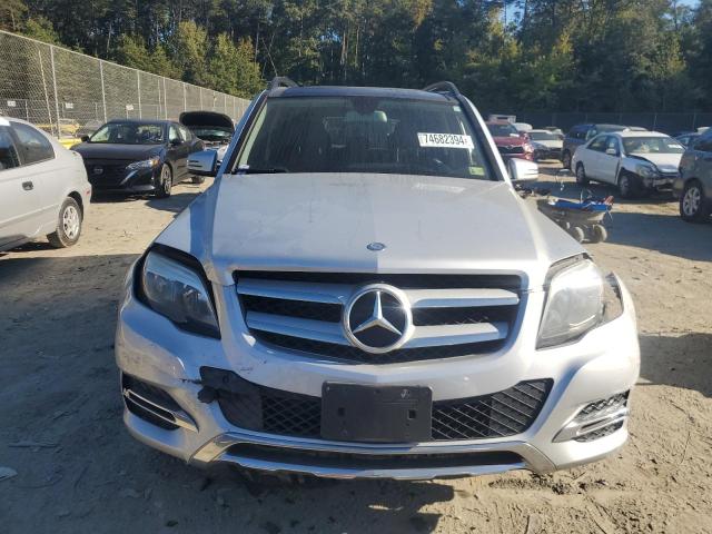 2015 MERCEDES-BENZ GLK 350 4M - WDCGG8JB7FG396639