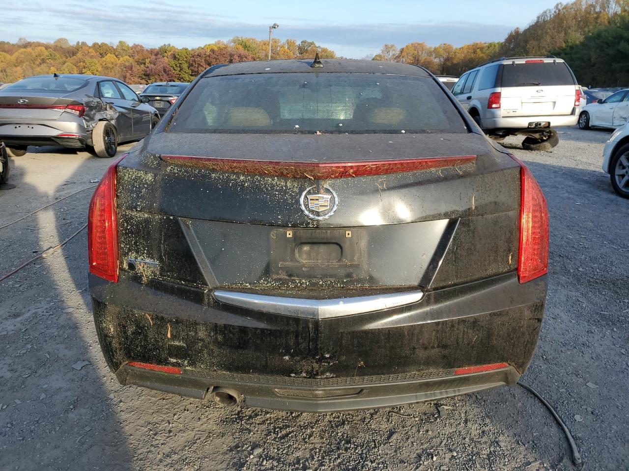 Lot #2938149922 2013 CADILLAC ATS