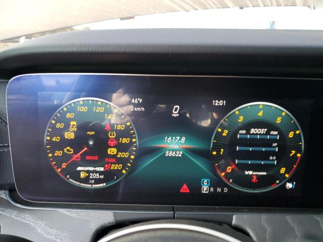 2019 MERCEDES-BENZ AMG GT 63 WDD7X8JB6KA000242