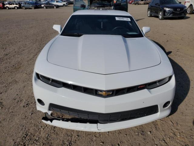 2015 CHEVROLET CAMARO LT - 2G1FD1E33F9307113