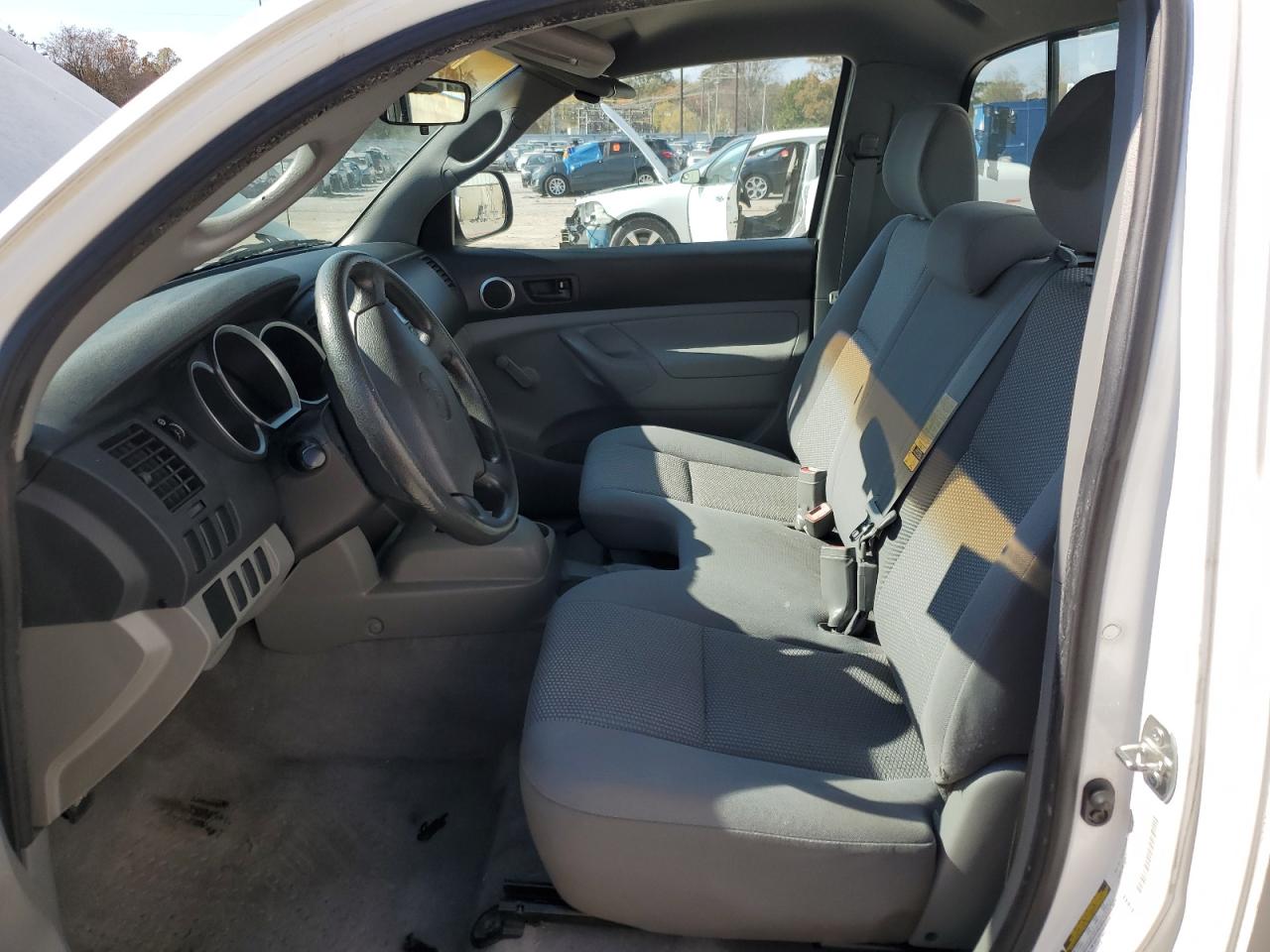 Lot #2943176403 2006 TOYOTA TACOMA