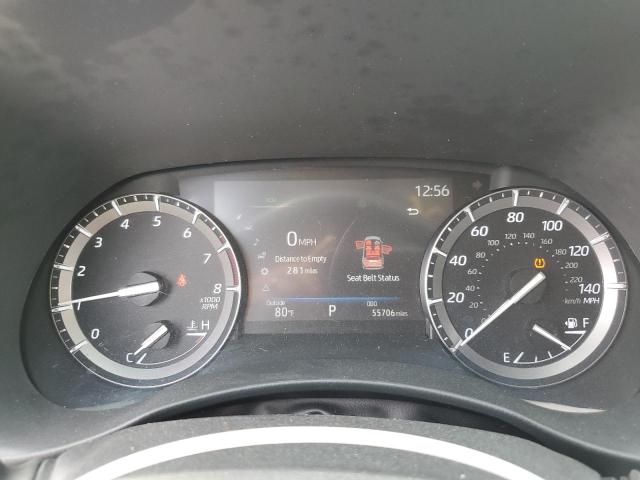 2020 TOYOTA HIGHLANDER - 5TDHZRAH8LS020709