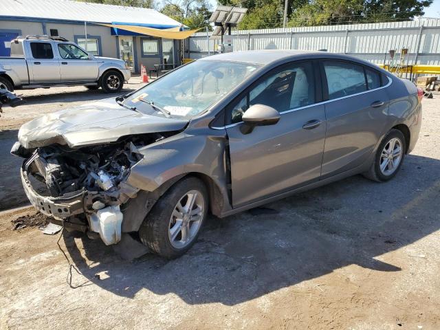 2017 CHEVROLET CRUZE LT #2998890655