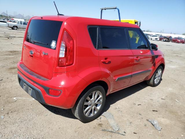 KIA SOUL 2012 red  gas KNDJT2A62C7385227 photo #4