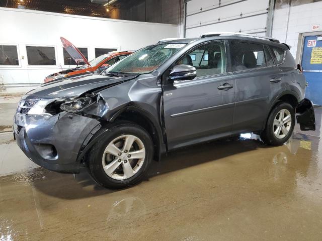 VIN JTMRFREV0DD040754 2013 Toyota RAV4, Xle no.1