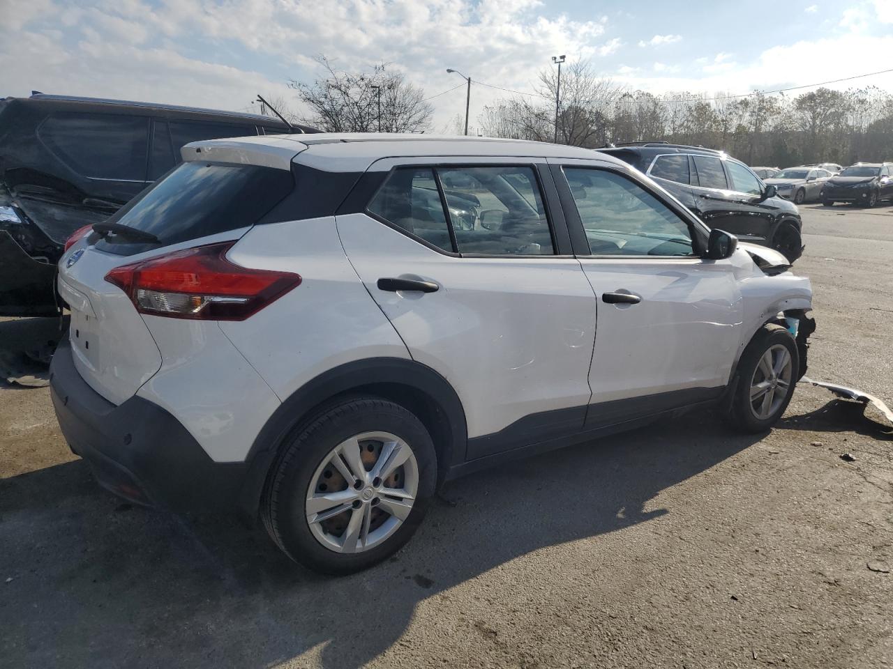 Lot #2974811146 2020 NISSAN KICKS S