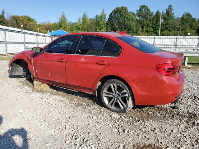 VIN WBA8B9G57JNU99612 2018 BMW 3 Series, 330 I no.2