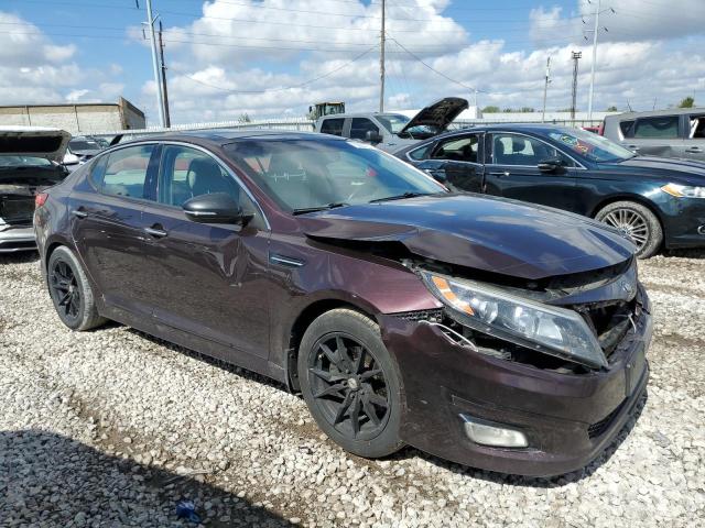 VIN 5XXGN4A74FG391597 2015 KIA Optima, EX no.4